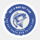 Search for man fishing stickers Funny