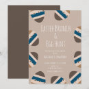 Search for chocolate egg invitations Easter party