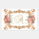 Search for floral frames stickers Pretty