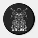 Search for valhalla magnets Odin