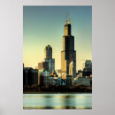 Search for sears tower posters City
