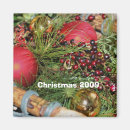 Search for christmas ball magnets Festive