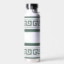 Search for greek water bottles Meander