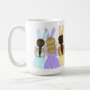 Search for easter baskets mugs Bunny ears