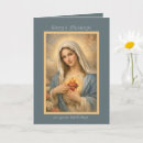 Search for christian mother birthday cards Catholic