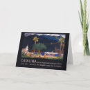 Search for catalina island cards Vintage