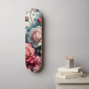 Search for charming skateboards Floral