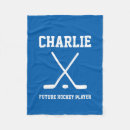 Search for hockey blankets Boy
