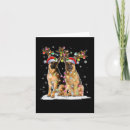 Search for belgian malinois cards Santa