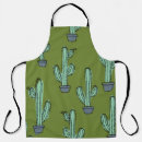 Search for cactus pattern aprons Vintage