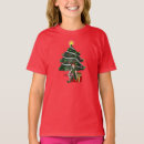 Search for elf kids tshirts Tree