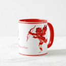 Search for romantic angel mugs Valentine