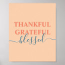 Search for gratefulness posters Thankful