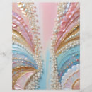 Search for pearlescent paper Pink