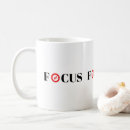Search for focus mugs Motivation