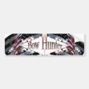 Search for bow bumper stickers Archery