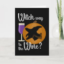 Search for pumpkin sayings cards Witch