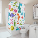 Search for aquarium shower curtains Cute
