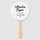 Search for birthday hand fans Calligraphy typography elegant