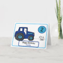 Search for tractor cards Boy