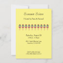 Search for summer soiree invitations Party