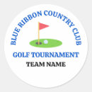 Search for golf tournament stickers Golfer
