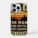 Search for the man myth legend iphone cases Funny