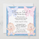 Search for butterfly gender reveal invitations Modern