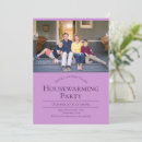 Search for housewarming invitations New house party