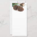 Search for pine needles christmas cards Pinecone