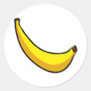 Search for bananas stickers Food