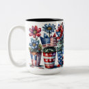 Search for patriot mugs White