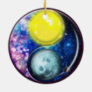 Search for sun moon christmas tree decorations Sky