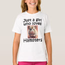 Search for hamsters kids tshirts Hammy