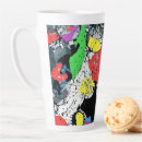 Search for doodle art mugs Black