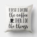 Search for drinking cushions Coffee