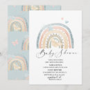 Search for rainbow butterfly invitations Elegant