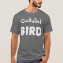 Search for cockatiel tshirts Fun