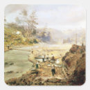 Search for gold miners gift wrap Rush