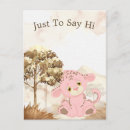 Search for cartoon pics postcards Cute animals