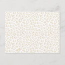 Search for animal prints postcards Stripes