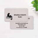 Search for unique shaped business cards Minimalist