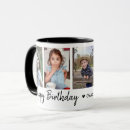 Search for create your own white mugs Photo collage