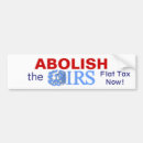 Search for republic bumper stickers Irs