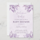 Search for expecting baby shower invitations Elegant