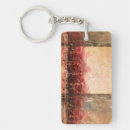 Search for tanning rectangular key rings Abstract