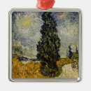 Search for van gogh christmas tree decorations Post impressionist
