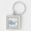 Search for the whale key rings Nautical
