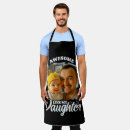 Search for motto aprons For him