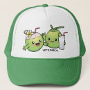 Search for coconuts hats Cute